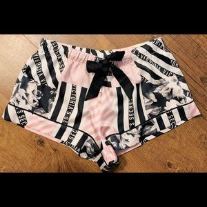 Victoria’s Secret Satin Shorts